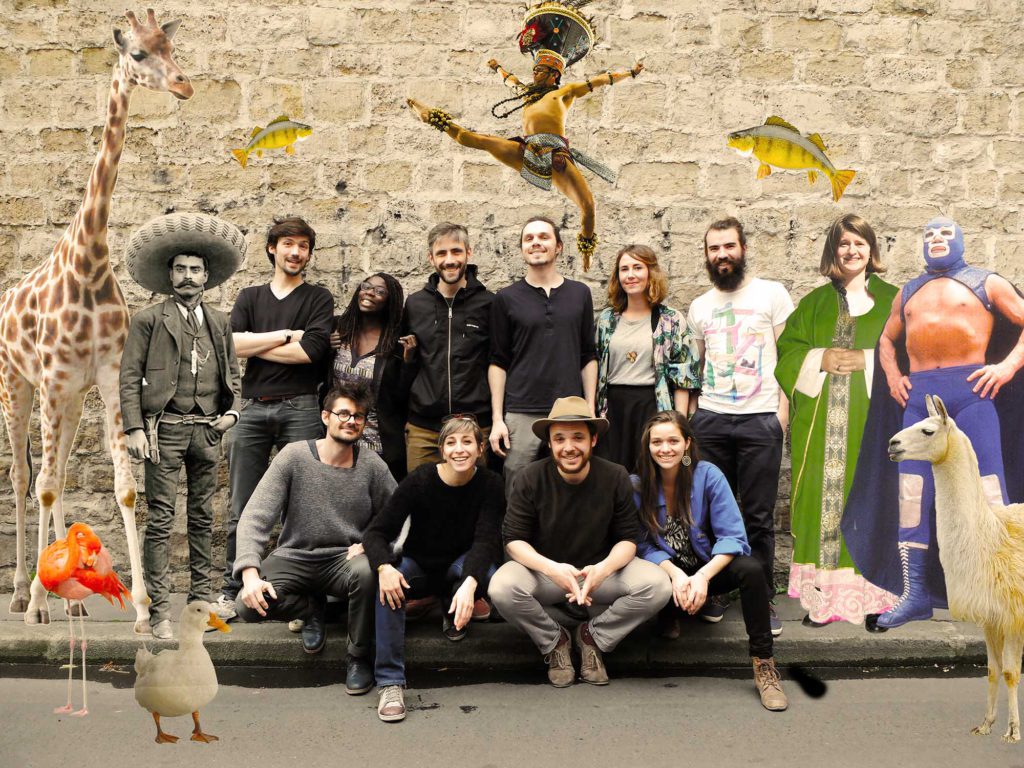 PhotoDeGroupeQuatorze
