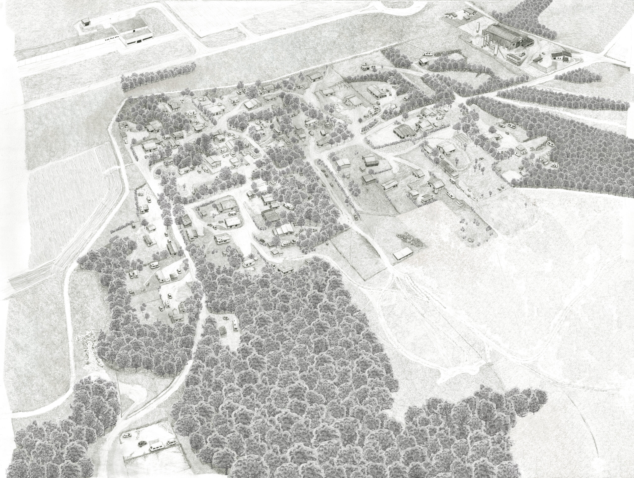 Dessin aérien_La Rodde